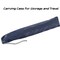 Pet Adobe Elevated Portable Pet Bed Cot-Style with Non-Slip for Dogs and Small Pets, Indoor/Outdoor Blue 510486PAG - alternate 6